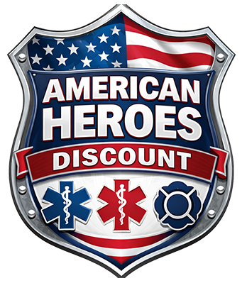 American Heroes Discount